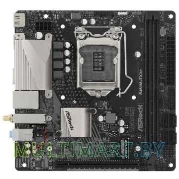 Материнская плата ASRock B460M-ITX/ac